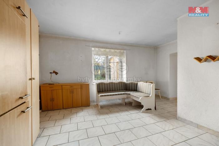 Prodej zemědělské usedlosti, Úmyslovice, 172 m2