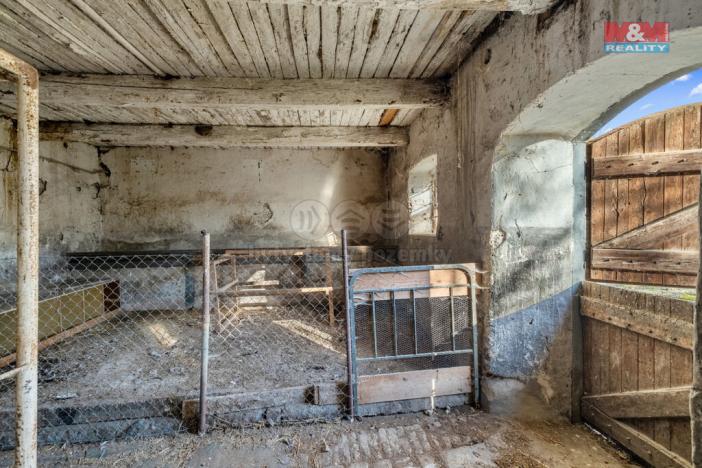 Prodej zemědělské usedlosti, Úmyslovice, 172 m2