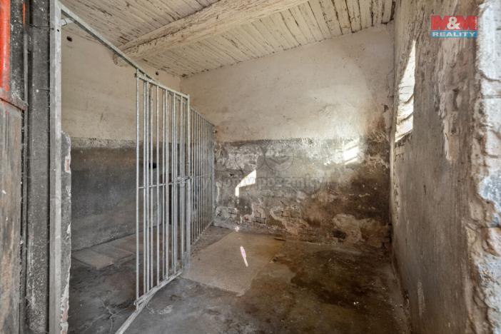 Prodej zemědělské usedlosti, Úmyslovice, 172 m2