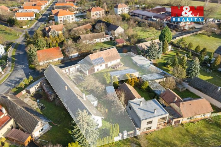 Prodej chalupy, Úmyslovice, 172 m2