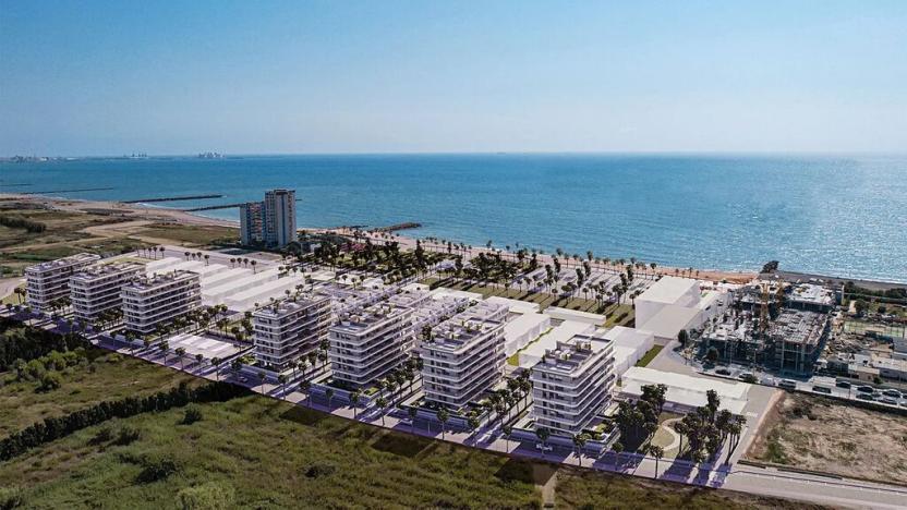 Prodej bytu 2+kk, El Puig de Santa Maria, Španělsko, 46 m2