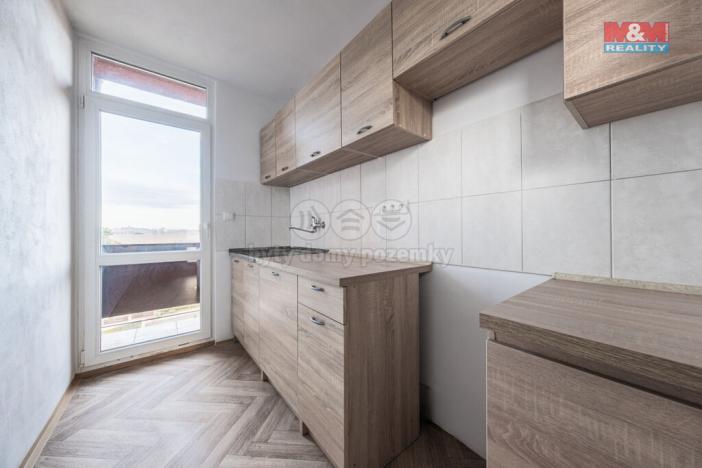 Prodej bytu 3+1, Košetice, 66 m2