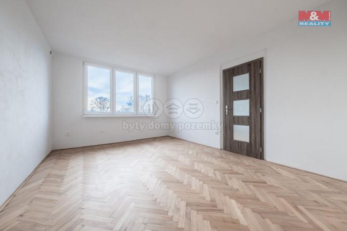 Prodej bytu 3+1, Košetice, 66 m2