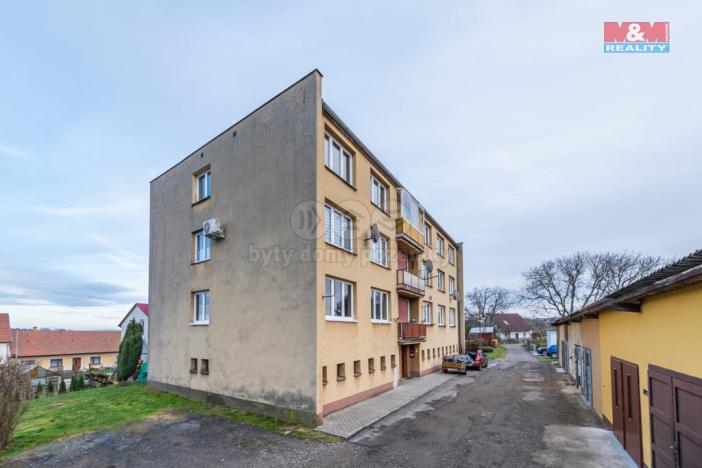 Prodej bytu 3+1, Košetice, 66 m2