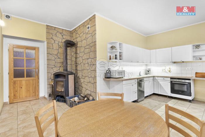 Prodej rodinného domu, Česká Kamenice - Kerhartice, 1028 m2