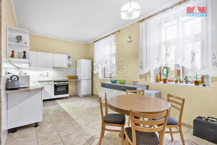 Prodej rodinného domu, Česká Kamenice - Kerhartice, 1028 m2