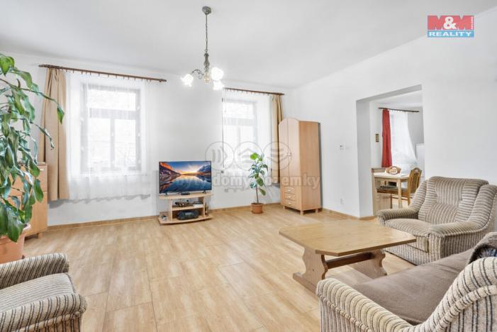 Prodej rodinného domu, Česká Kamenice - Kerhartice, 1028 m2