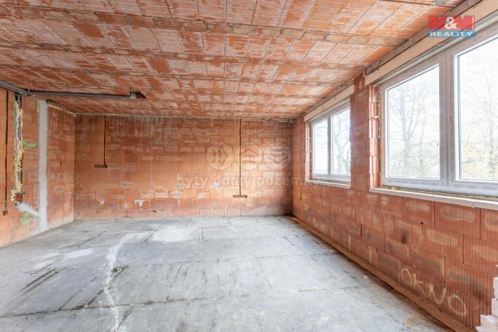 Prodej rodinného domu, Dřevčice, 158 m2