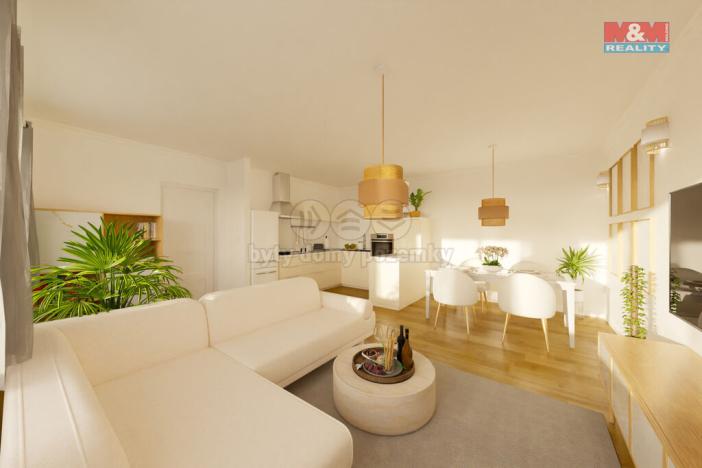 Prodej rodinného domu, Dřevčice, 158 m2