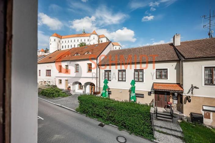 Prodej rodinného domu, Mikulov, Husova, 596 m2