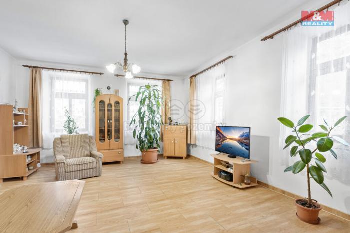 Prodej činžovního domu, Česká Kamenice - Kerhartice, 1028 m2