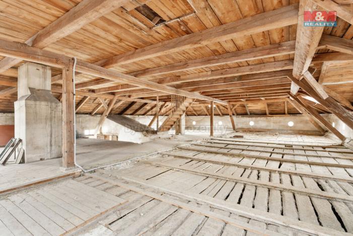 Prodej činžovního domu, Česká Kamenice - Kerhartice, 1028 m2