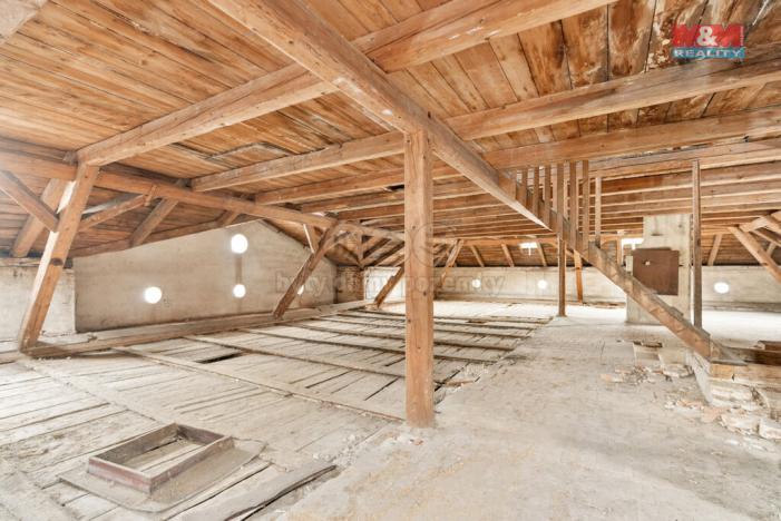 Prodej činžovního domu, Česká Kamenice - Kerhartice, 1028 m2