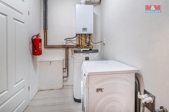 Pronájem rodinného domu, Kralupy nad Vltavou - Minice, Pražská, 149 m2