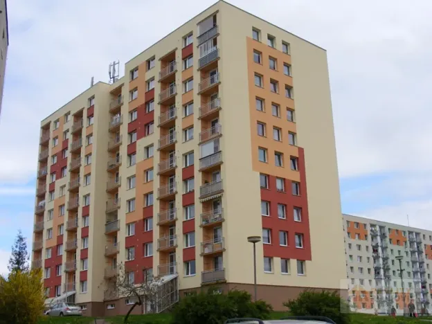 Prodej bytu 2+1, Broumov, Pionýrská, 58 m2