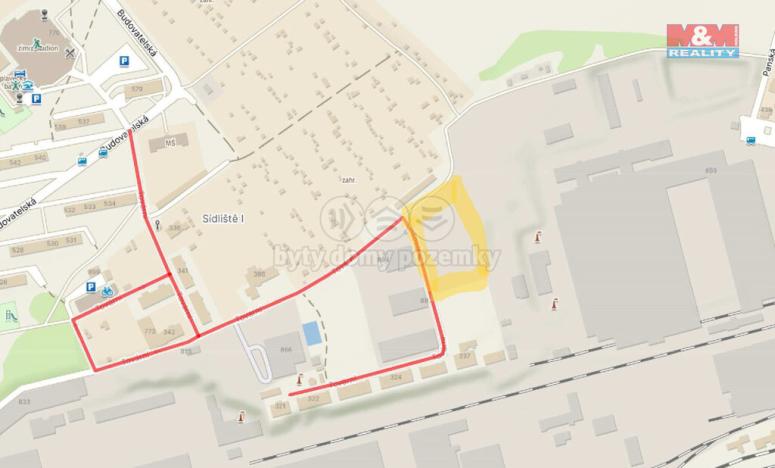 Pronájem pozemku, Studénka - Butovice, 6674 m2