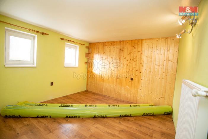 Prodej rodinného domu, Lodhéřov, 97 m2