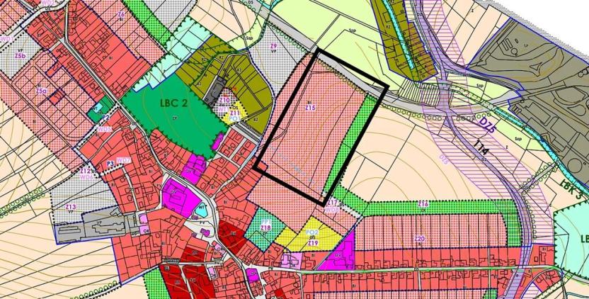 Prodej pozemku pro bydlení, Čížkovice, 43584 m2