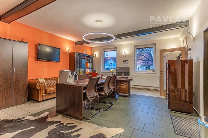 Prodej kanceláře, Ledenice, Náměstí, 195 m2