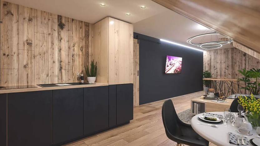 Prodej bytu 2+kk, Boží Dar, 58 m2