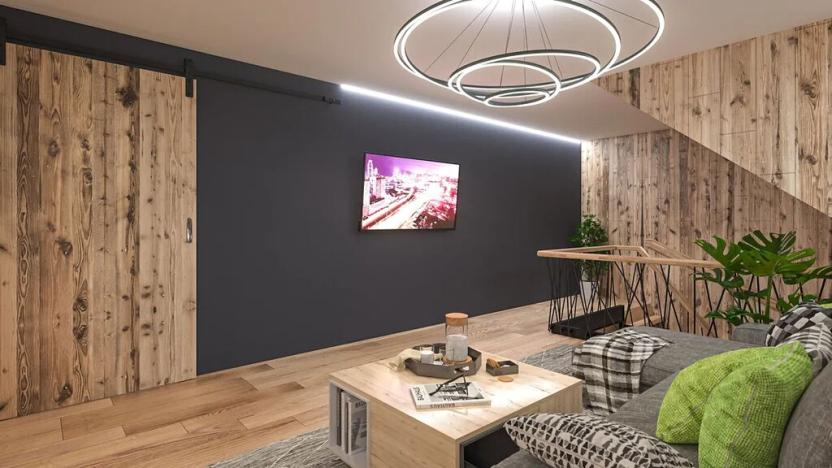 Prodej bytu 2+kk, Boží Dar, 58 m2