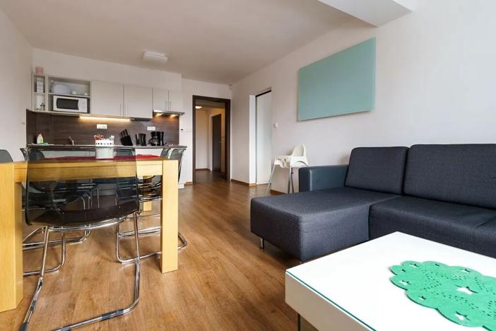 Prodej bytu 3+kk, Boží Dar, 72 m2