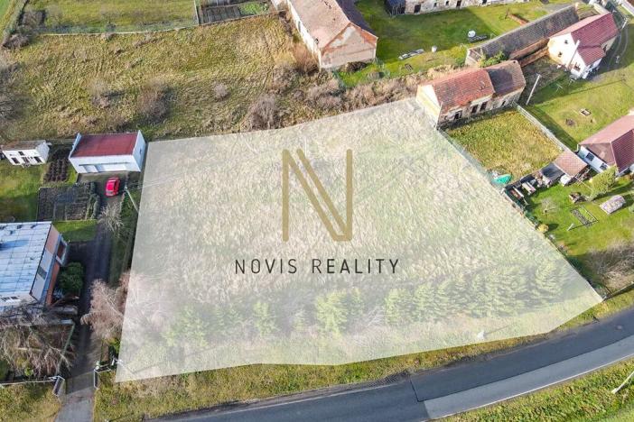 Prodej pozemku pro bydlení, Velký Malahov, 2476 m2