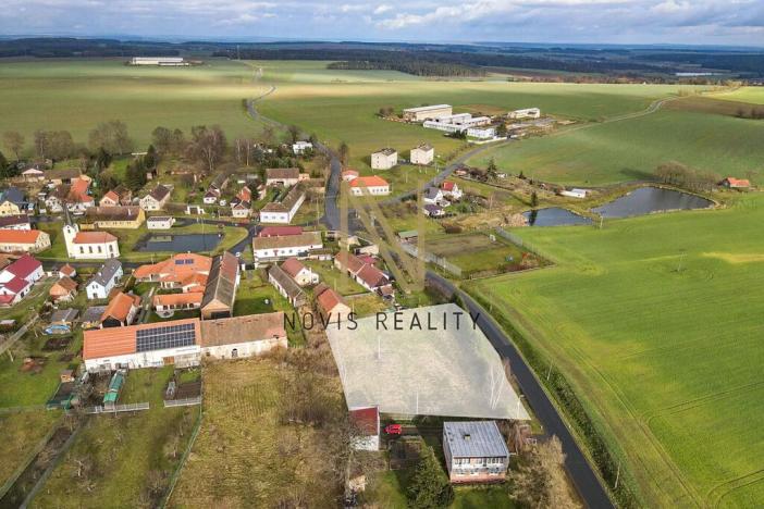 Prodej pozemku pro bydlení, Velký Malahov, 2476 m2