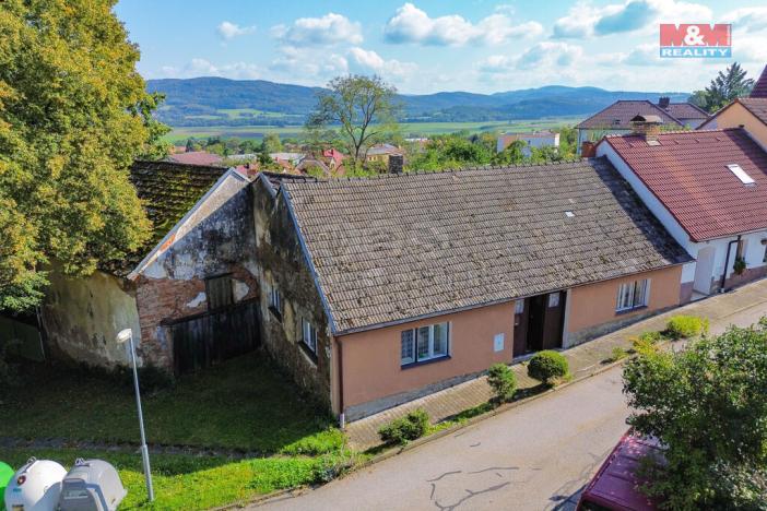Prodej chalupy, Lhenice, Prachatická, 129 m2