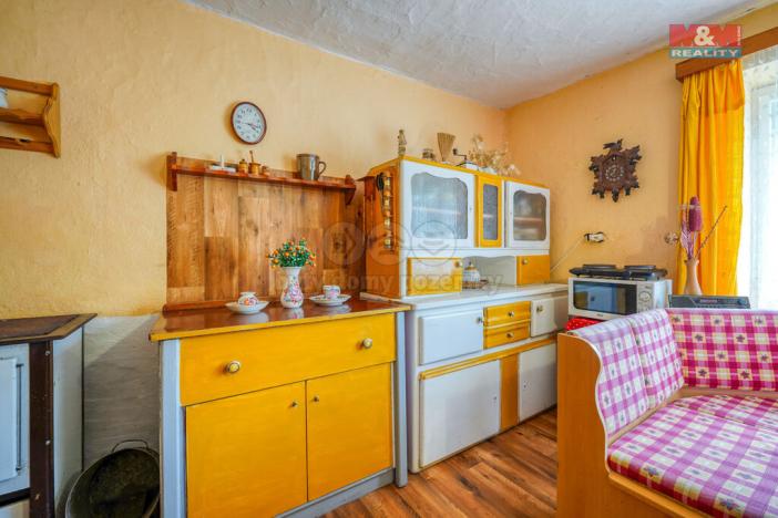 Prodej chalupy, Lhenice, Prachatická, 129 m2
