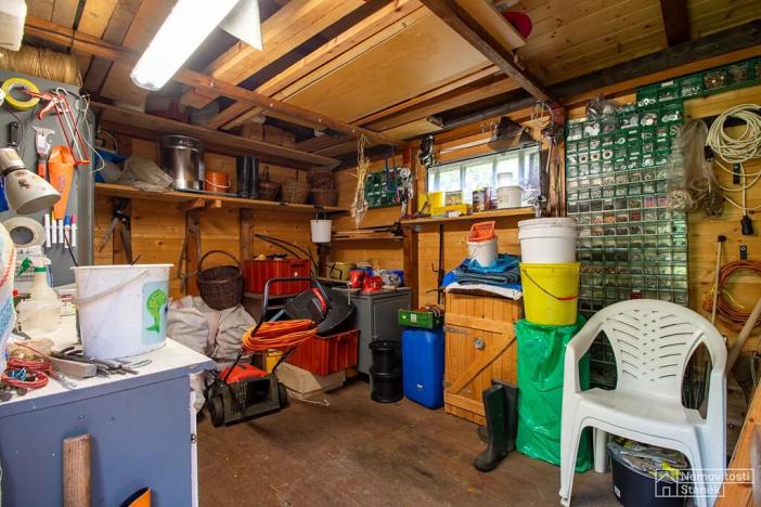 Prodej chaty, Písek, 15 m2