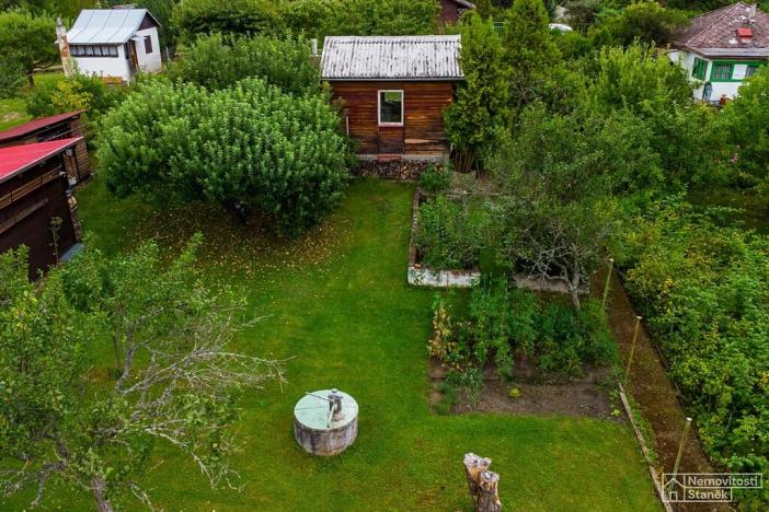 Prodej chaty, Písek, 15 m2