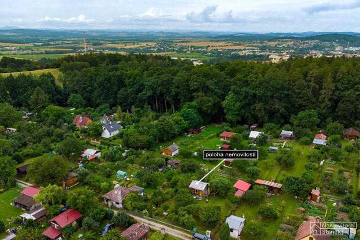 Prodej chaty, Písek, 15 m2