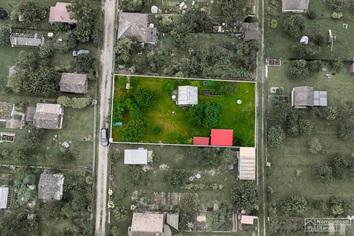 Prodej chaty, Písek, 15 m2