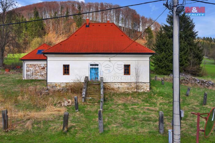 Prodej chalupy, Adršpach - Horní Adršpach, 311 m2