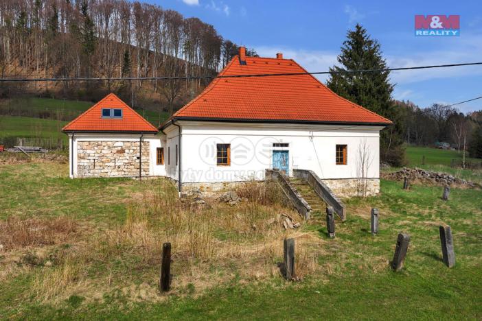 Prodej chalupy, Adršpach - Horní Adršpach, 311 m2