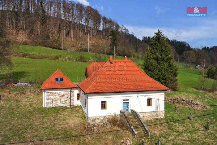 Prodej chalupy, Adršpach - Horní Adršpach, 311 m2