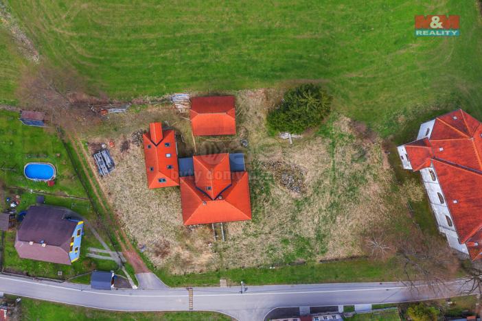 Prodej chalupy, Adršpach - Horní Adršpach, 311 m2