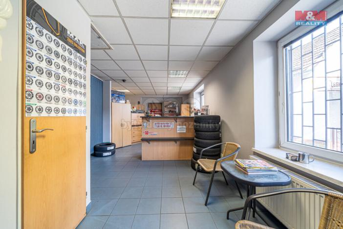 Prodej obchodního prostoru, Zlín - Prštné, Cyklistická, 105 m2