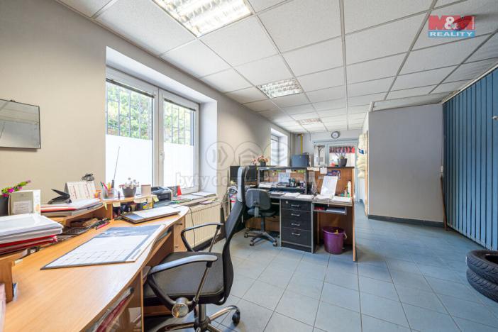 Prodej obchodního prostoru, Zlín - Prštné, Cyklistická, 105 m2