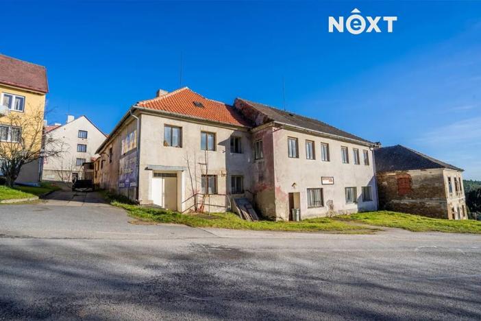 Prodej komerční nemovitosti, Ktiš, 630 m2