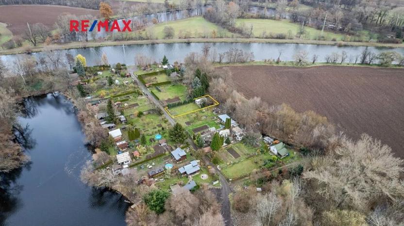 Prodej zahrady, Kolín, 442 m2