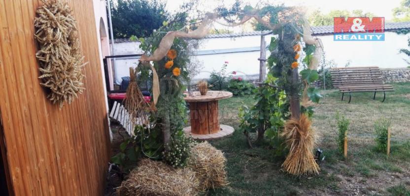 Prodej rodinného domu, Blšany - Liběšovice, 965 m2