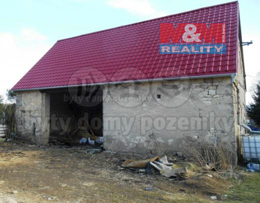 Prodej zemědělské usedlosti, Úštěk - Robeč, 1230 m2