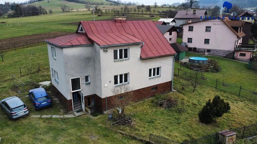 Prodej rodinného domu, Bukovec, 200 m2