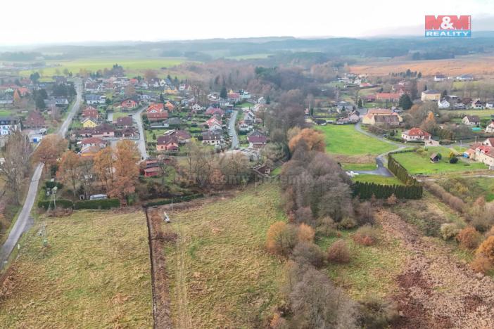 Prodej pozemku pro bydlení, Františkovy Lázně - Žírovice, 1155 m2