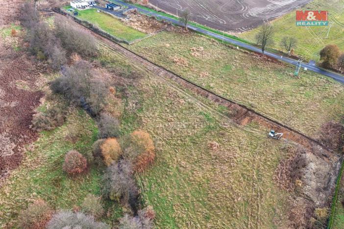 Prodej pozemku pro bydlení, Františkovy Lázně - Žírovice, 1155 m2