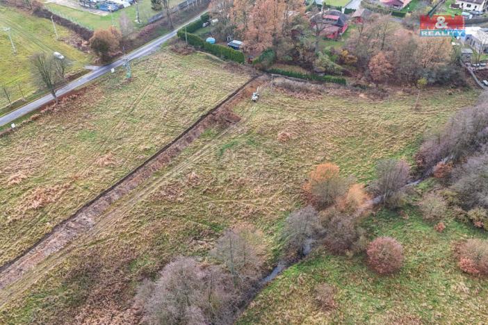 Prodej pozemku pro bydlení, Františkovy Lázně - Žírovice, 1155 m2