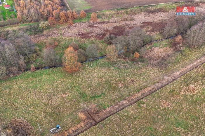 Prodej pozemku pro bydlení, Františkovy Lázně - Žírovice, 1155 m2