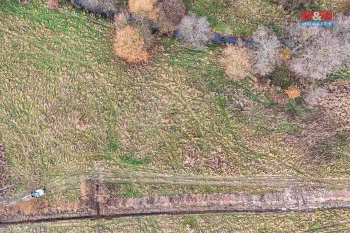 Prodej pozemku pro bydlení, Františkovy Lázně - Žírovice, 1155 m2